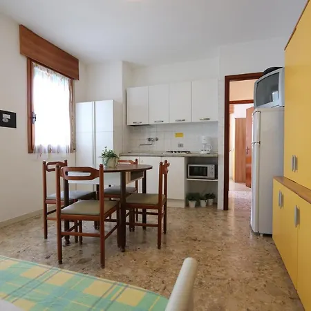 Fiordalisi Apartmán Bibione